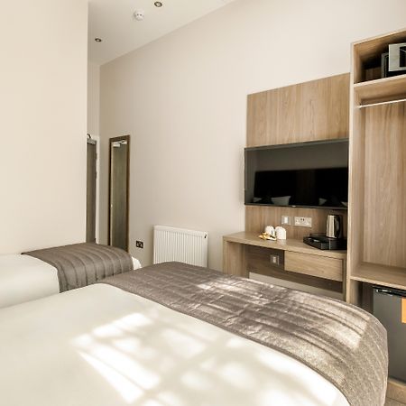 Reem Hotel Λονδίνο Εξωτερικό φωτογραφία