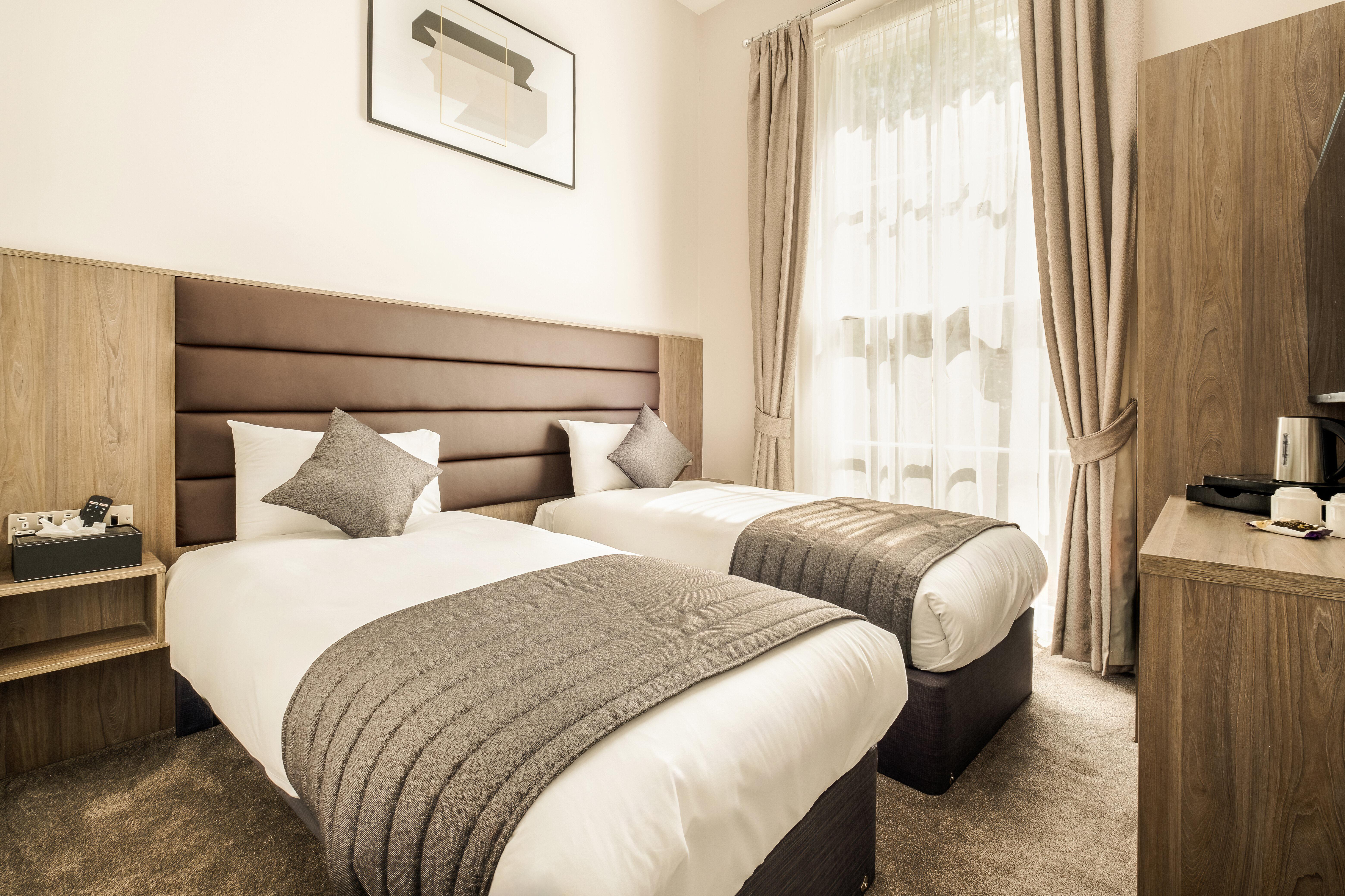 Reem Hotel Λονδίνο Εξωτερικό φωτογραφία
