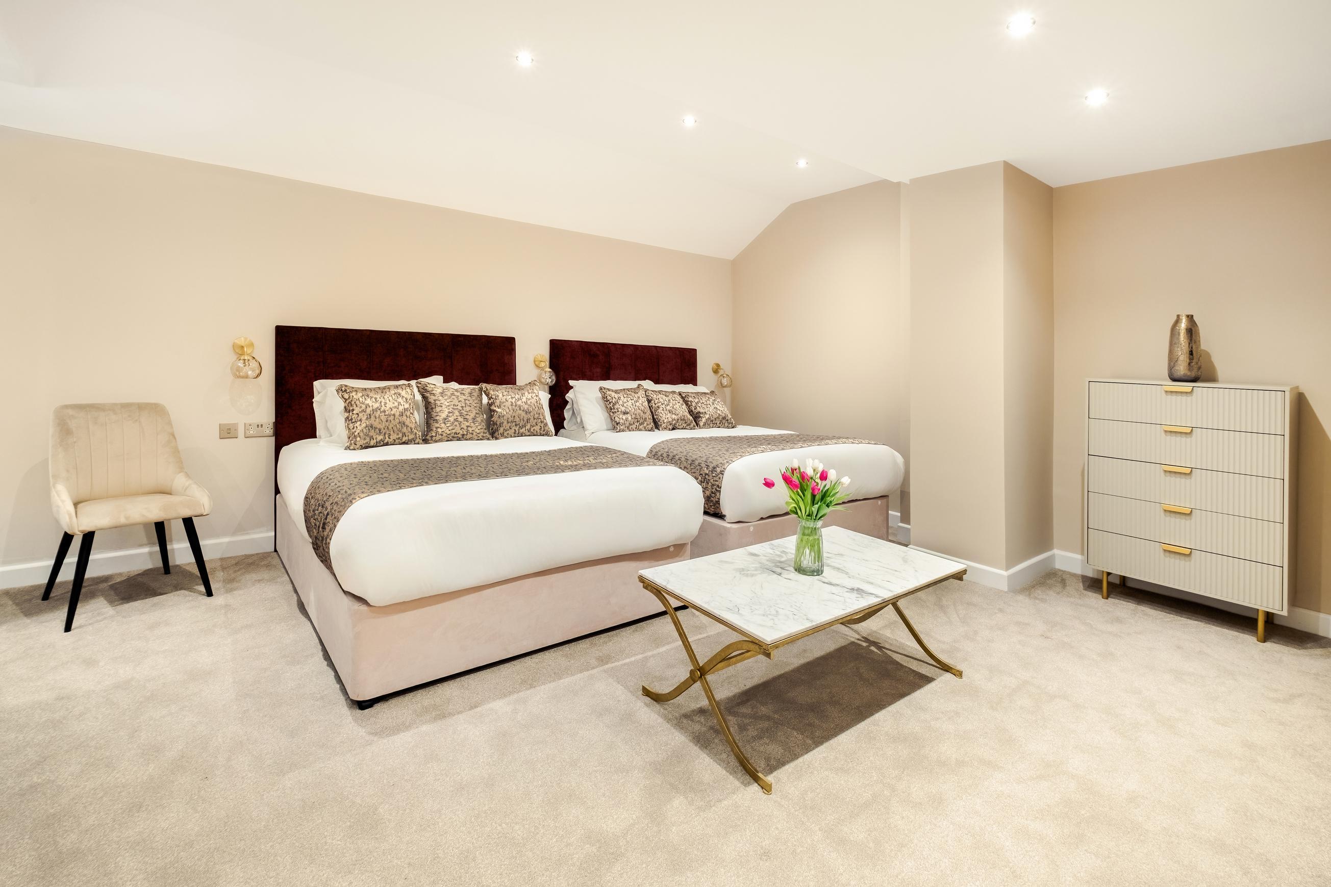 Reem Hotel Λονδίνο Εξωτερικό φωτογραφία
