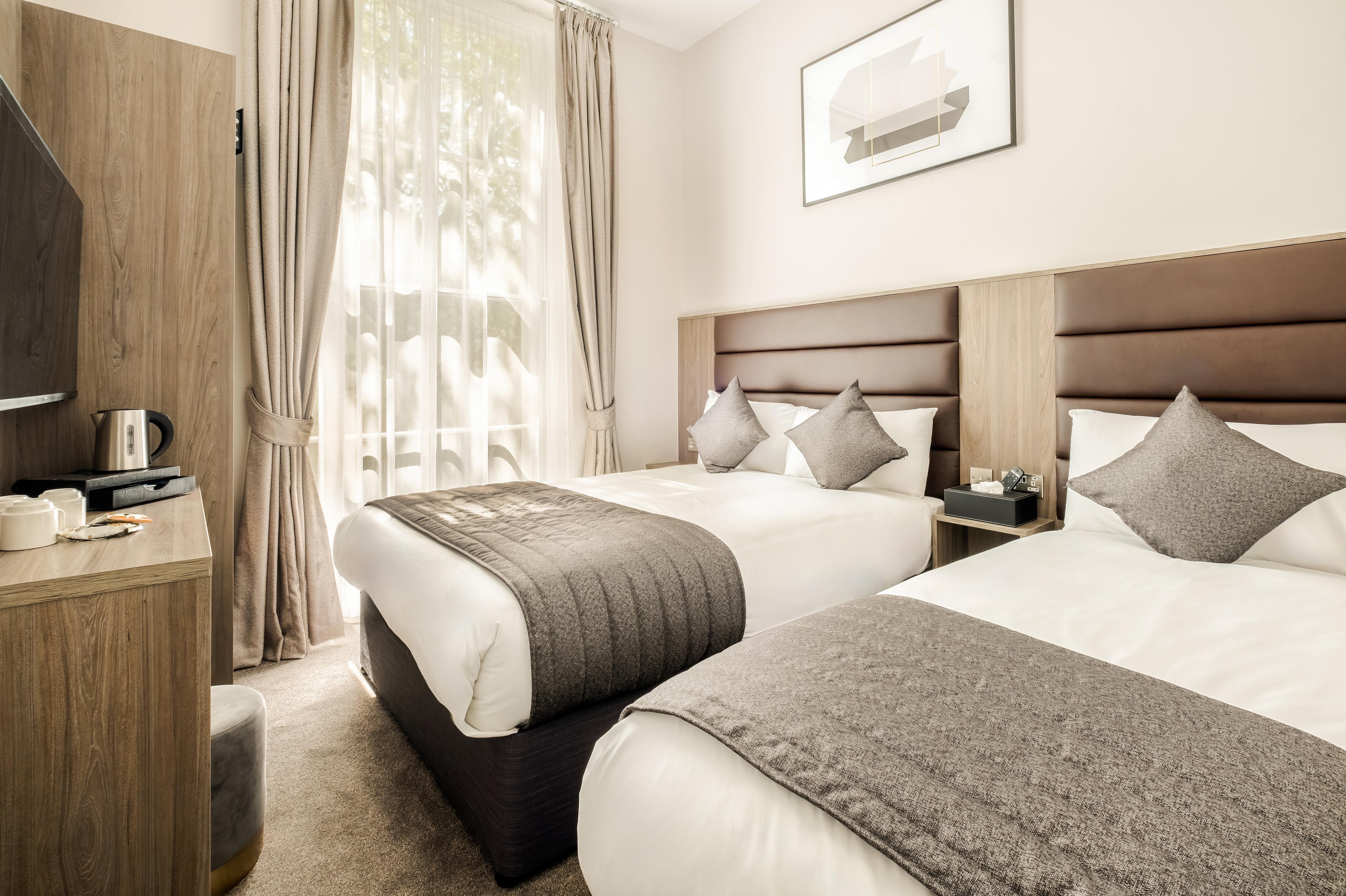 Reem Hotel Λονδίνο Εξωτερικό φωτογραφία