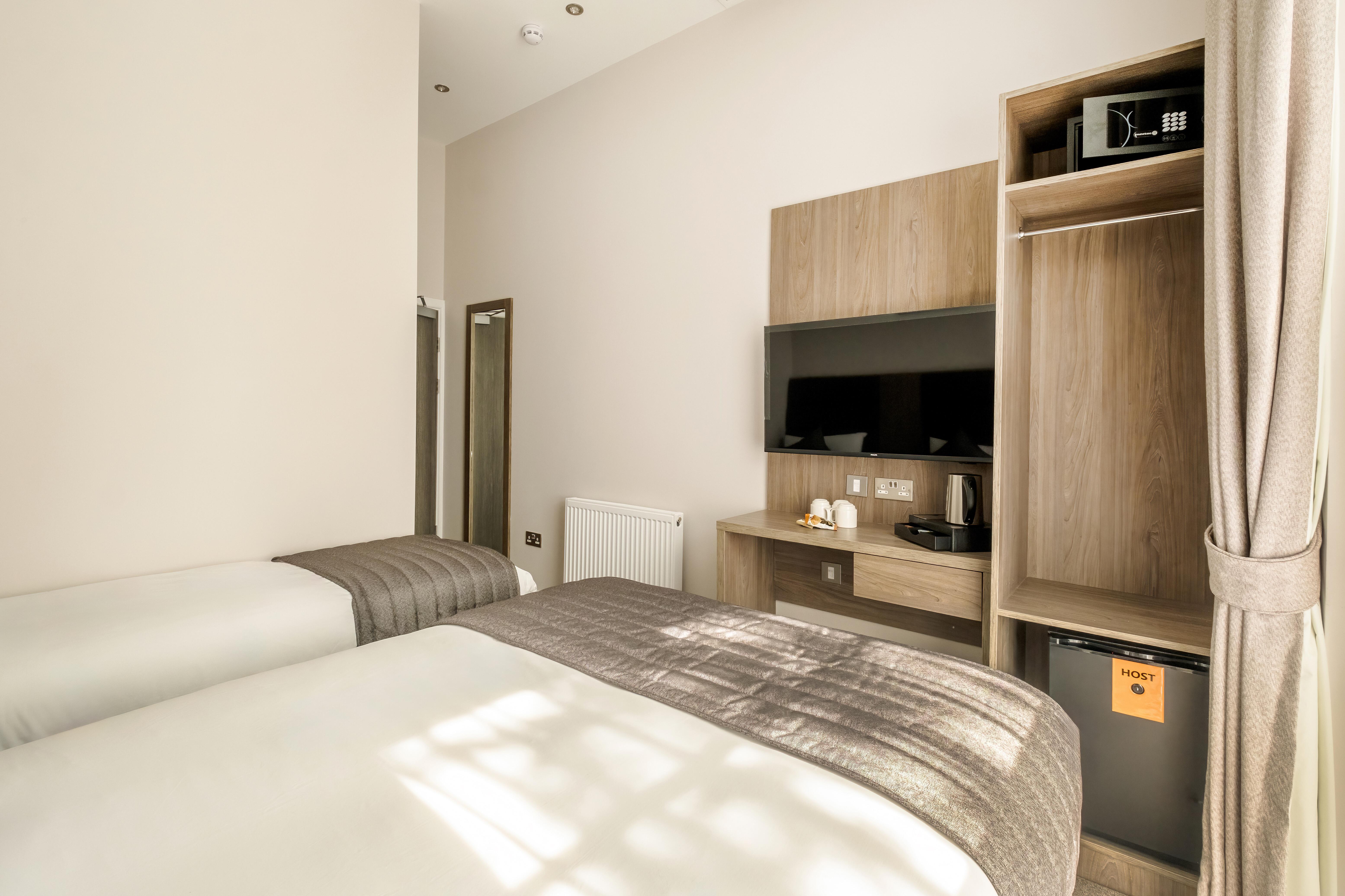 Reem Hotel Λονδίνο Εξωτερικό φωτογραφία