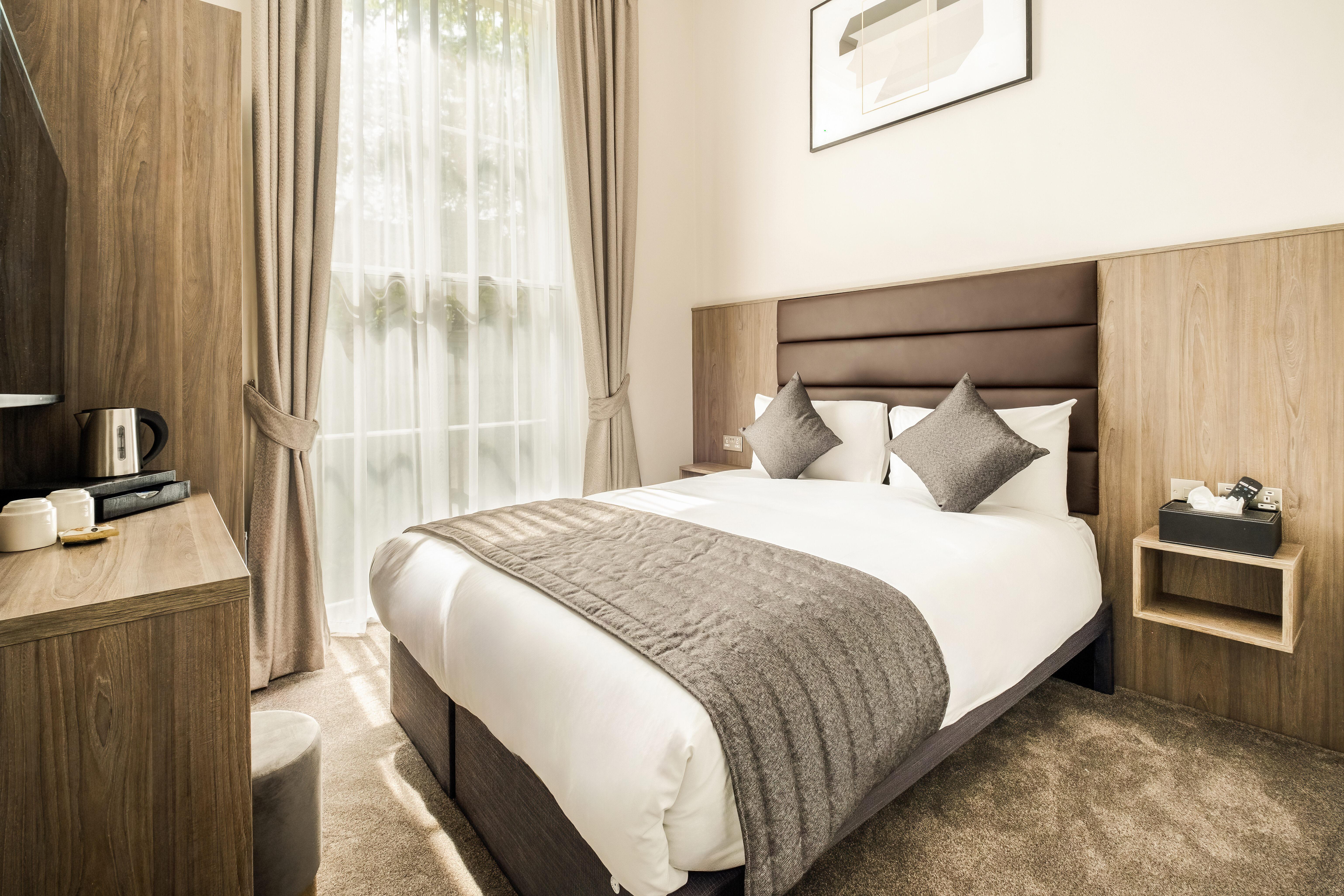 Reem Hotel Λονδίνο Εξωτερικό φωτογραφία