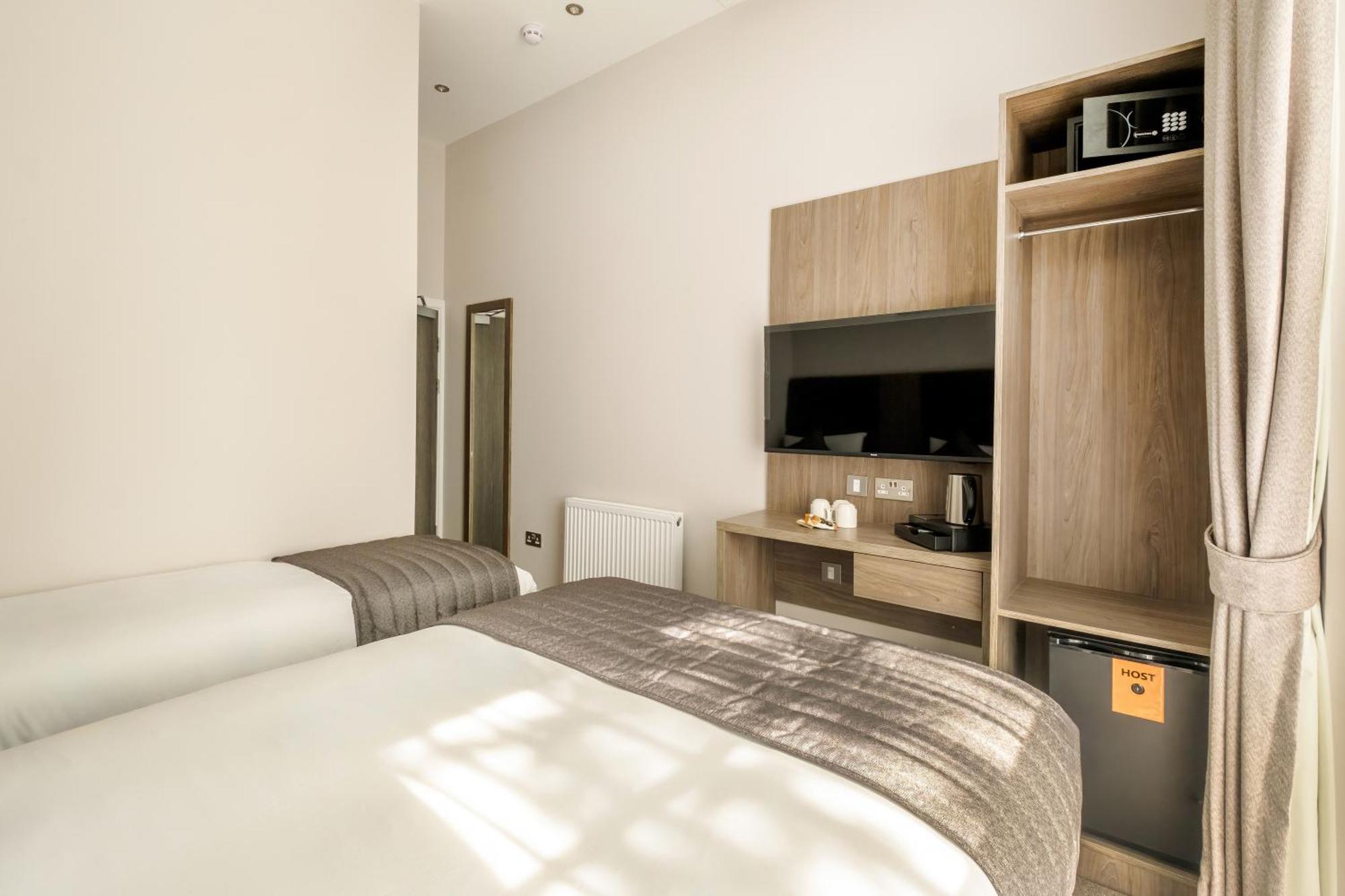 Reem Hotel Λονδίνο Εξωτερικό φωτογραφία