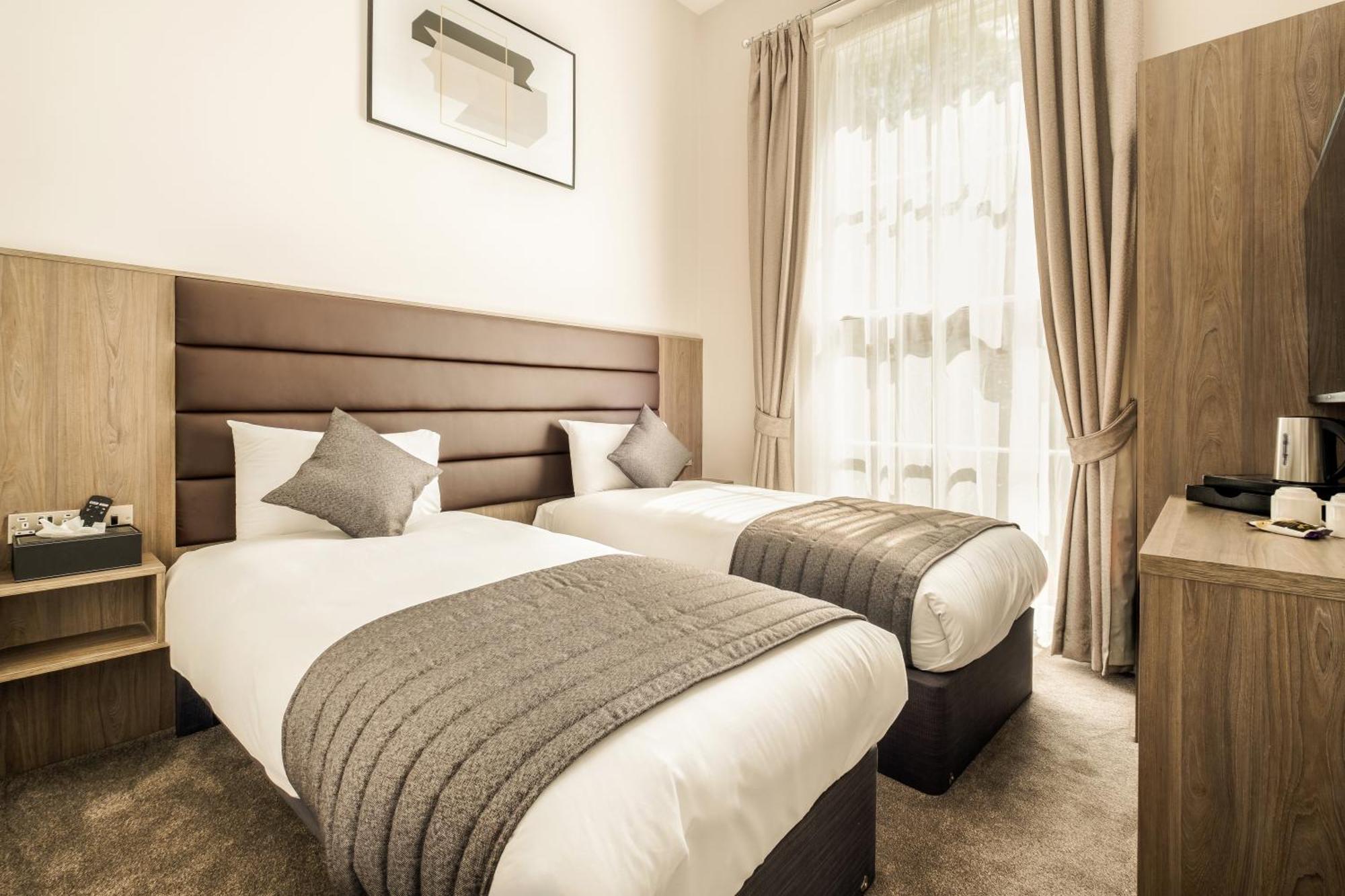 Reem Hotel Λονδίνο Εξωτερικό φωτογραφία