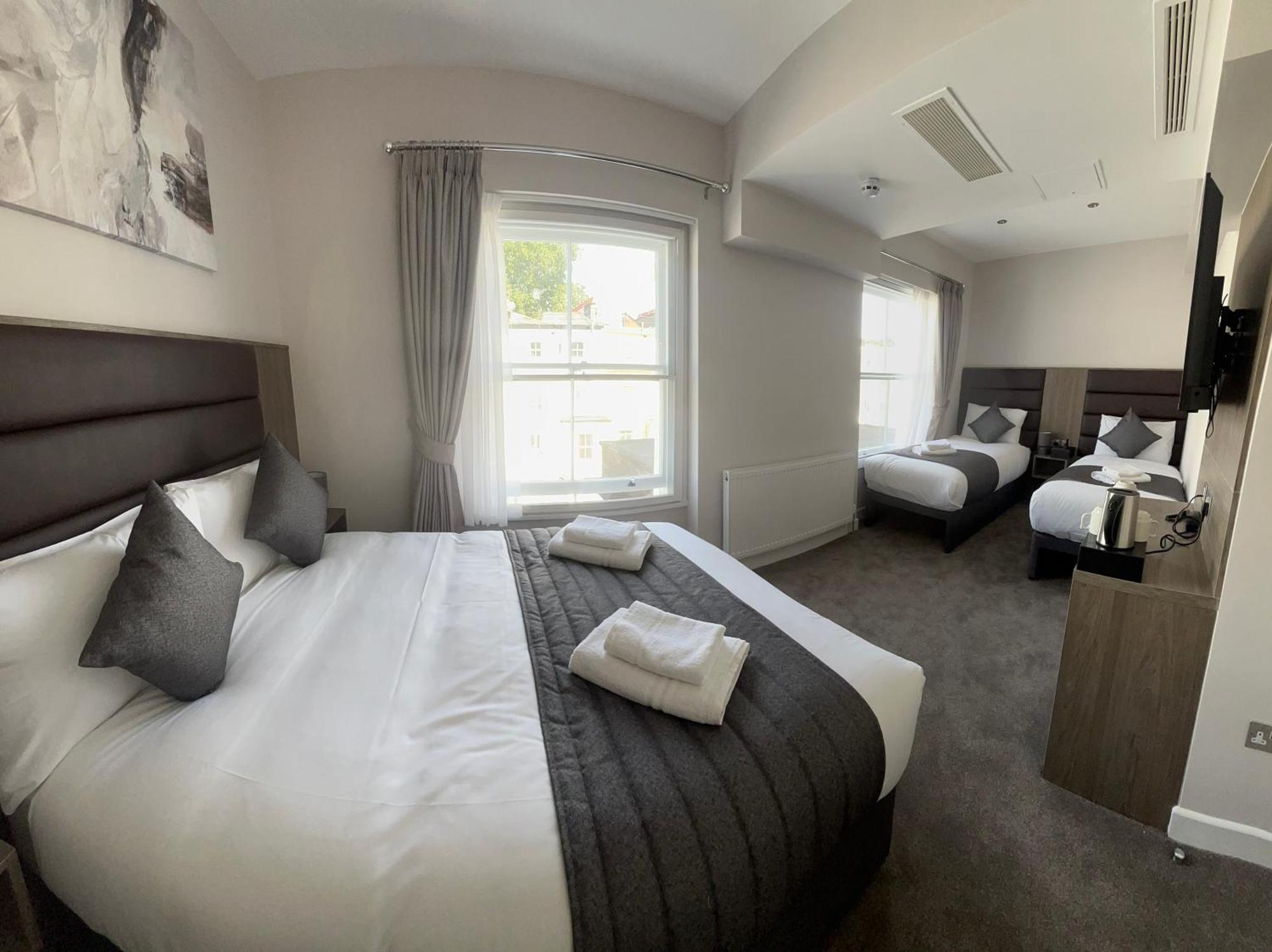 Reem Hotel Λονδίνο Εξωτερικό φωτογραφία