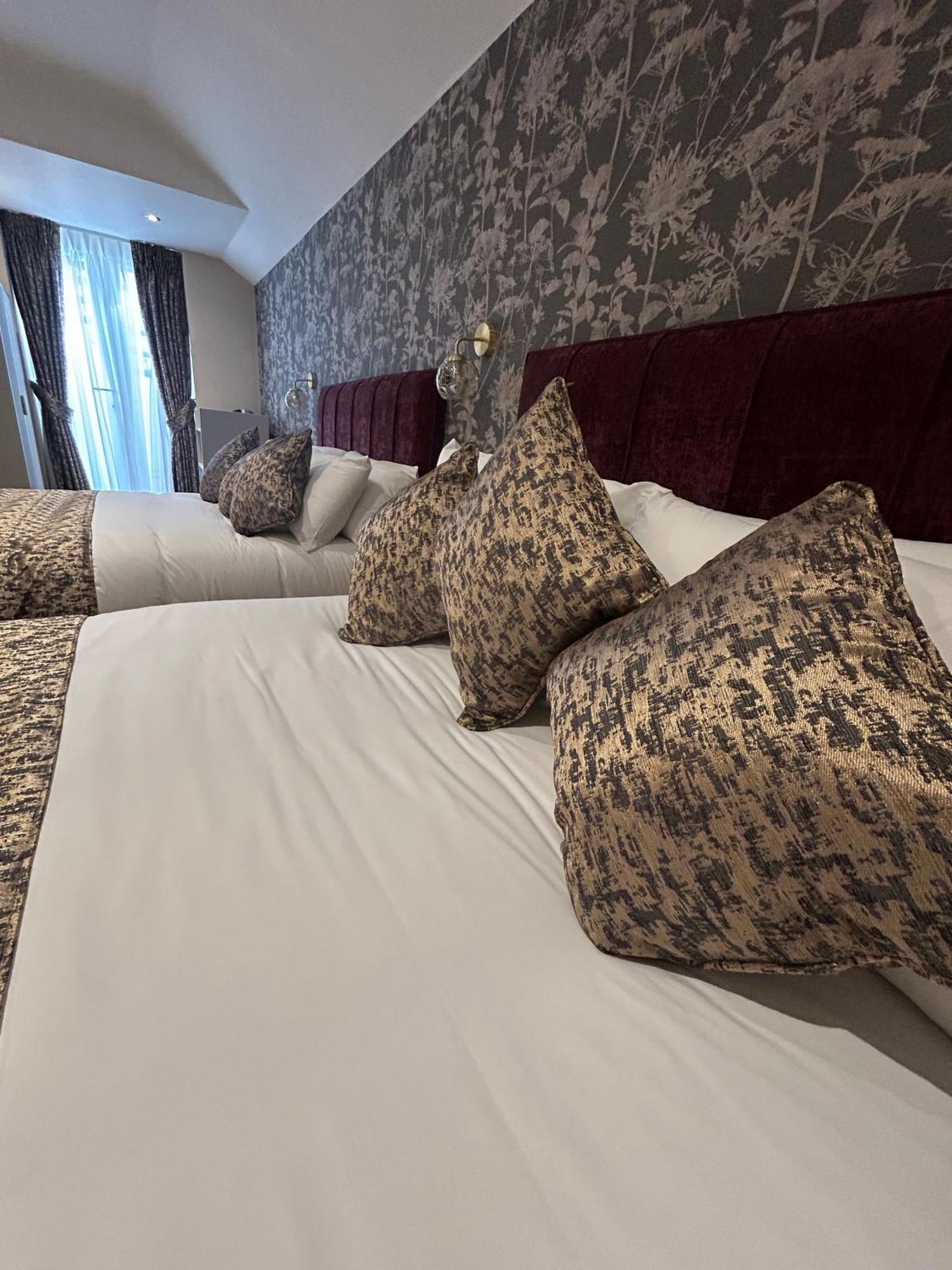 Reem Hotel Λονδίνο Εξωτερικό φωτογραφία