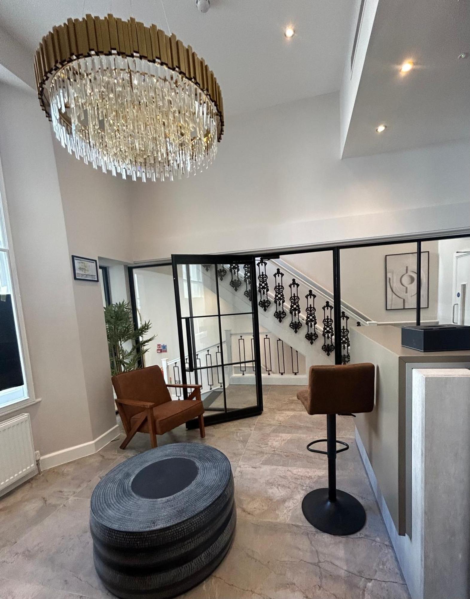 Reem Hotel Λονδίνο Εξωτερικό φωτογραφία