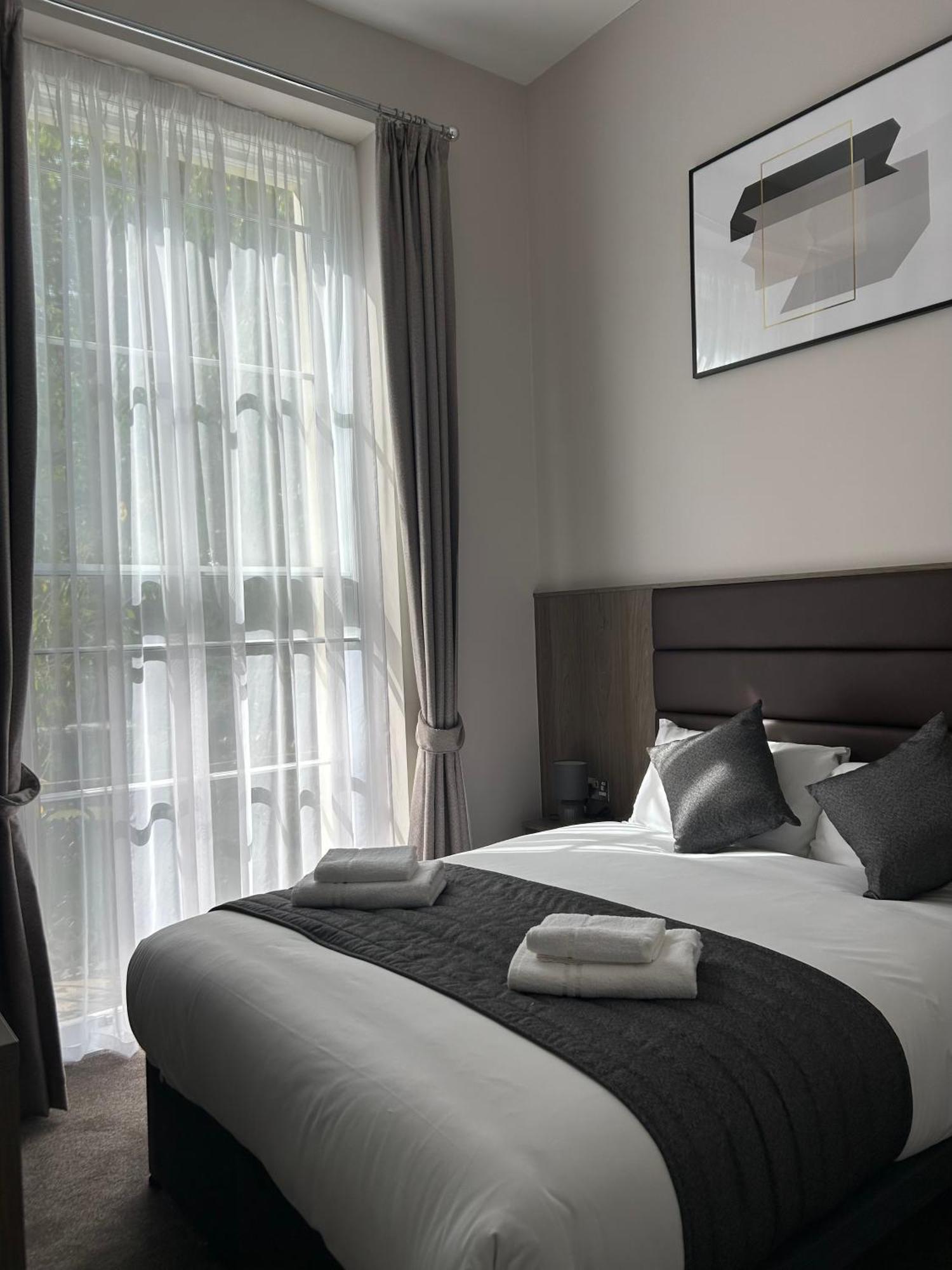 Reem Hotel Λονδίνο Εξωτερικό φωτογραφία