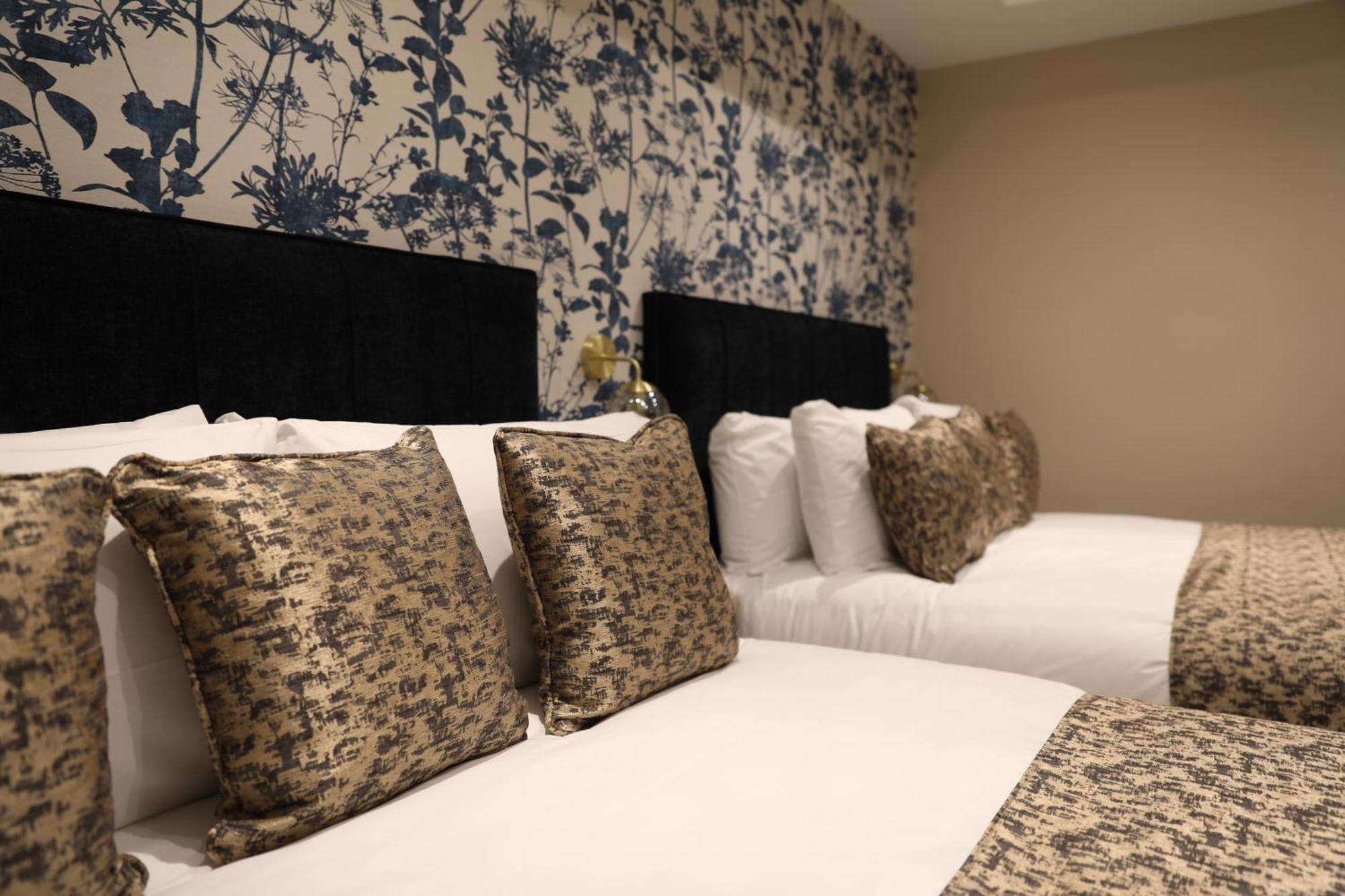 Reem Hotel Λονδίνο Εξωτερικό φωτογραφία