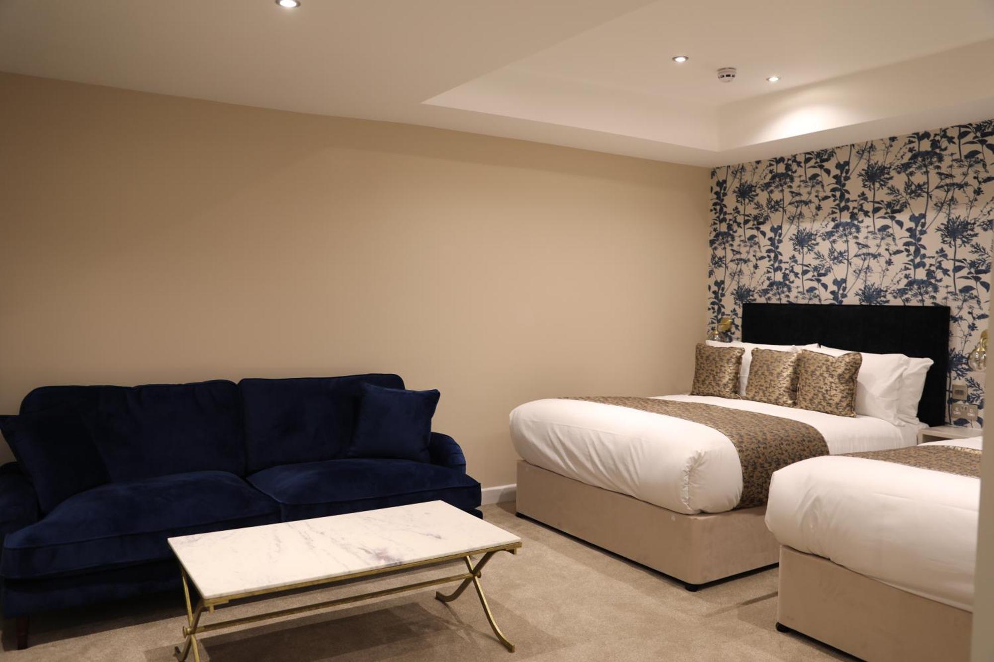 Reem Hotel Λονδίνο Εξωτερικό φωτογραφία