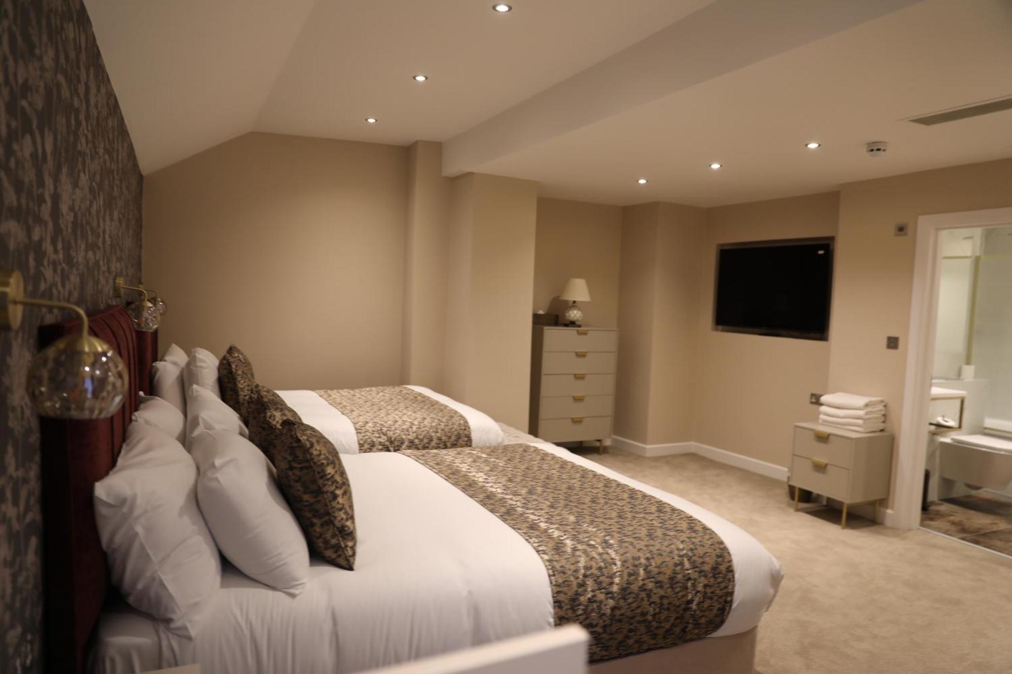 Reem Hotel Λονδίνο Εξωτερικό φωτογραφία