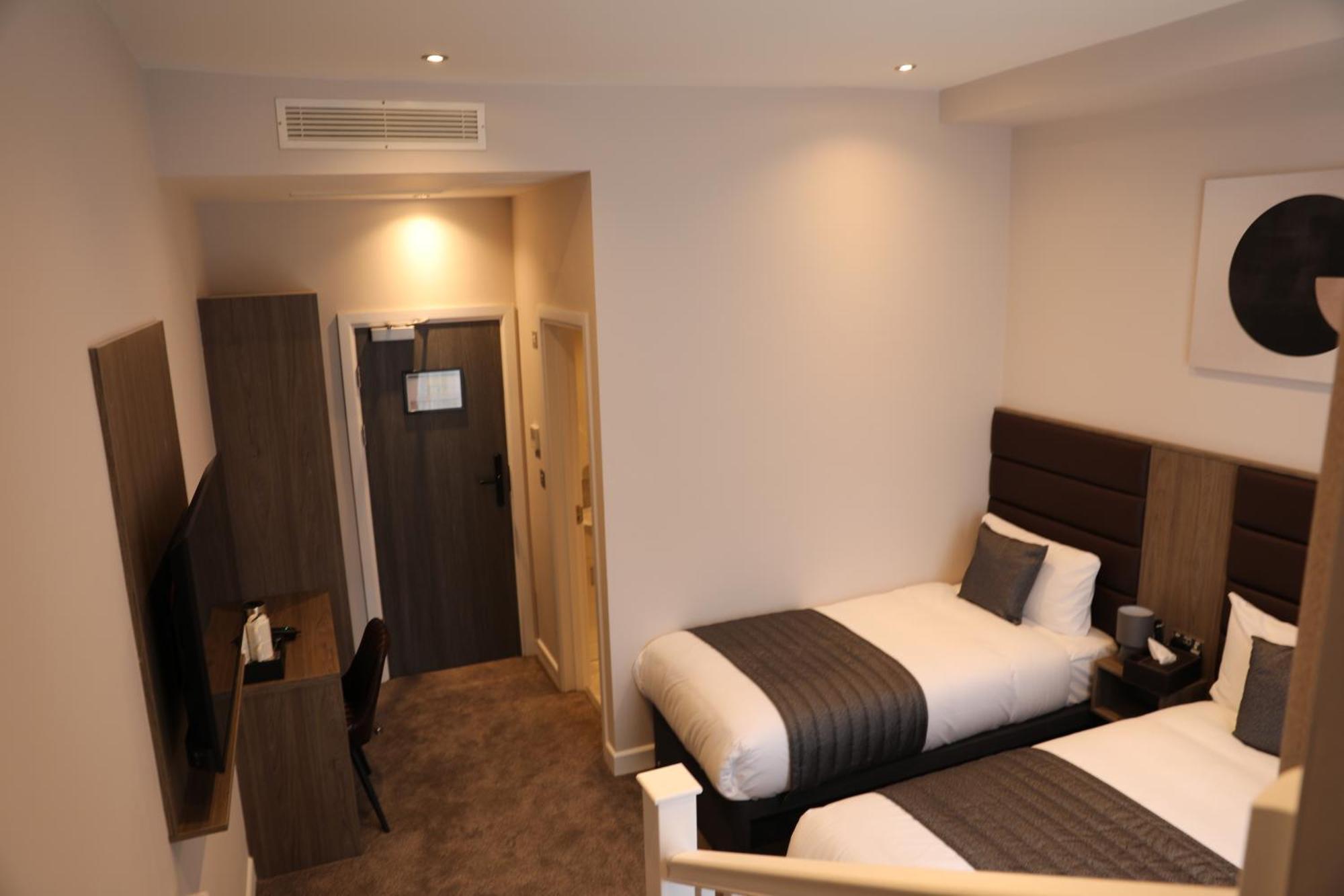 Reem Hotel Λονδίνο Εξωτερικό φωτογραφία