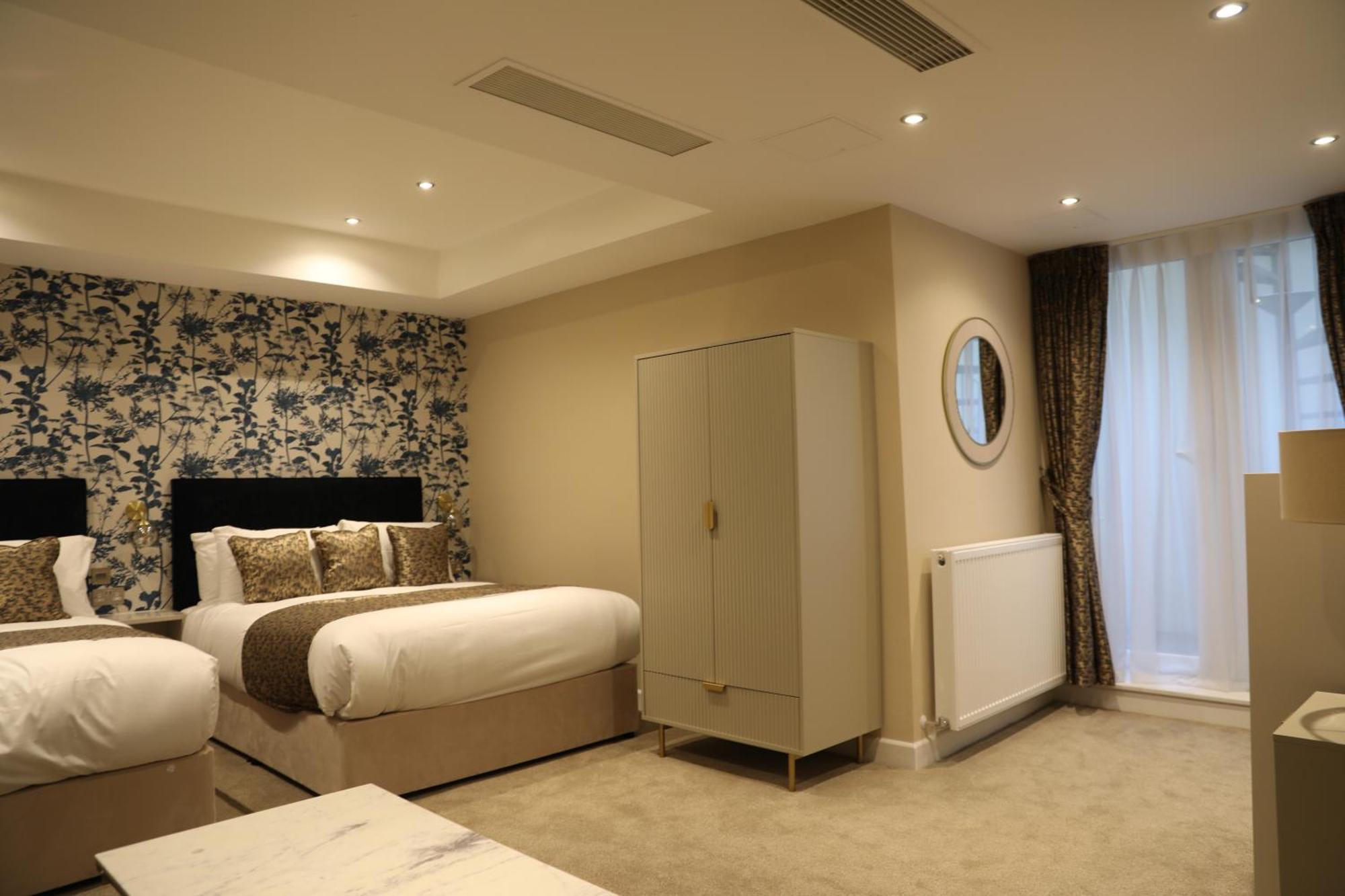 Reem Hotel Λονδίνο Εξωτερικό φωτογραφία