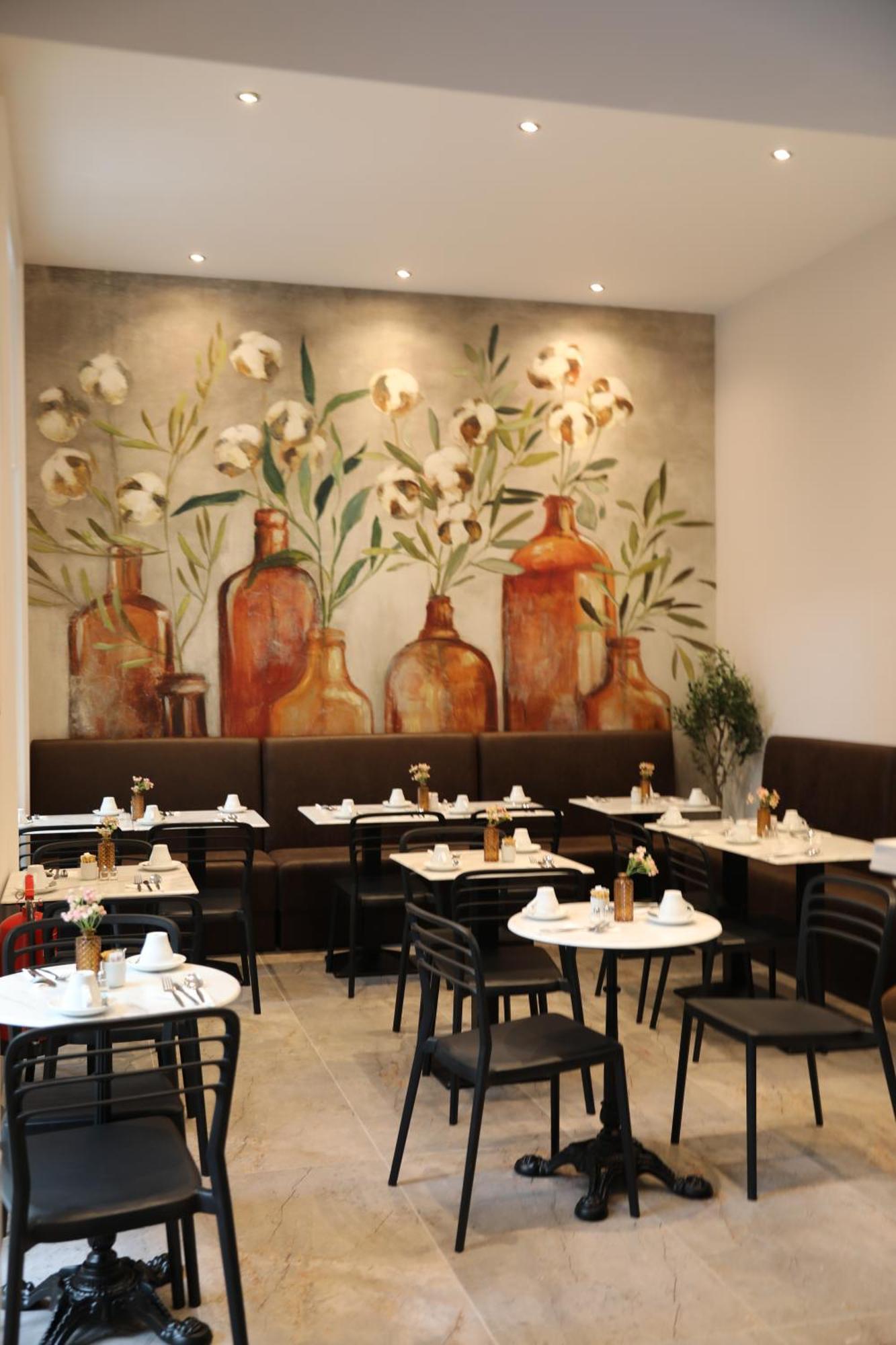 Reem Hotel Λονδίνο Εξωτερικό φωτογραφία