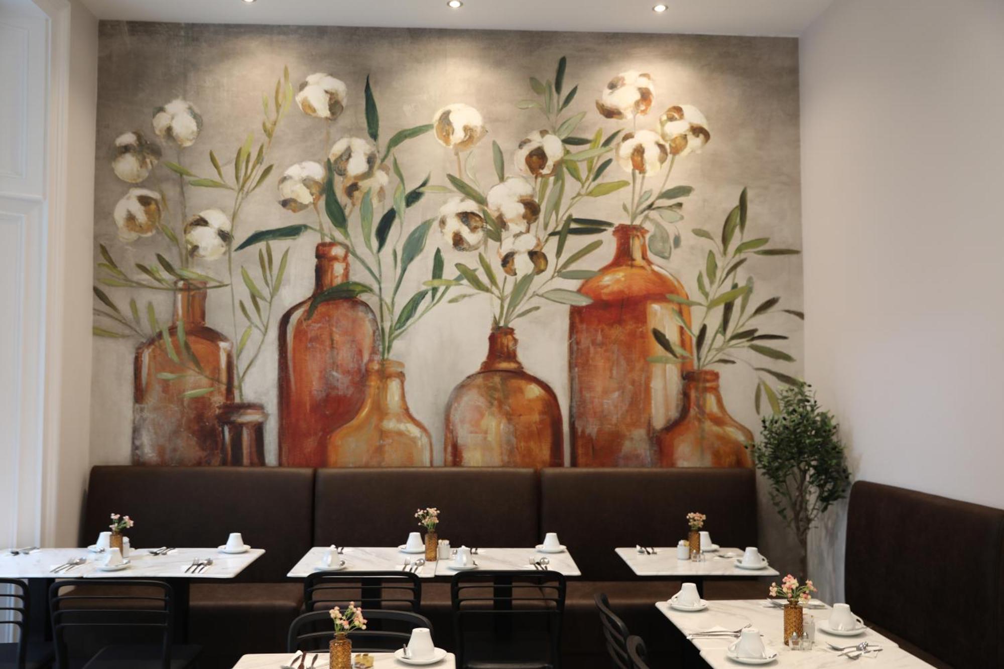 Reem Hotel Λονδίνο Εξωτερικό φωτογραφία