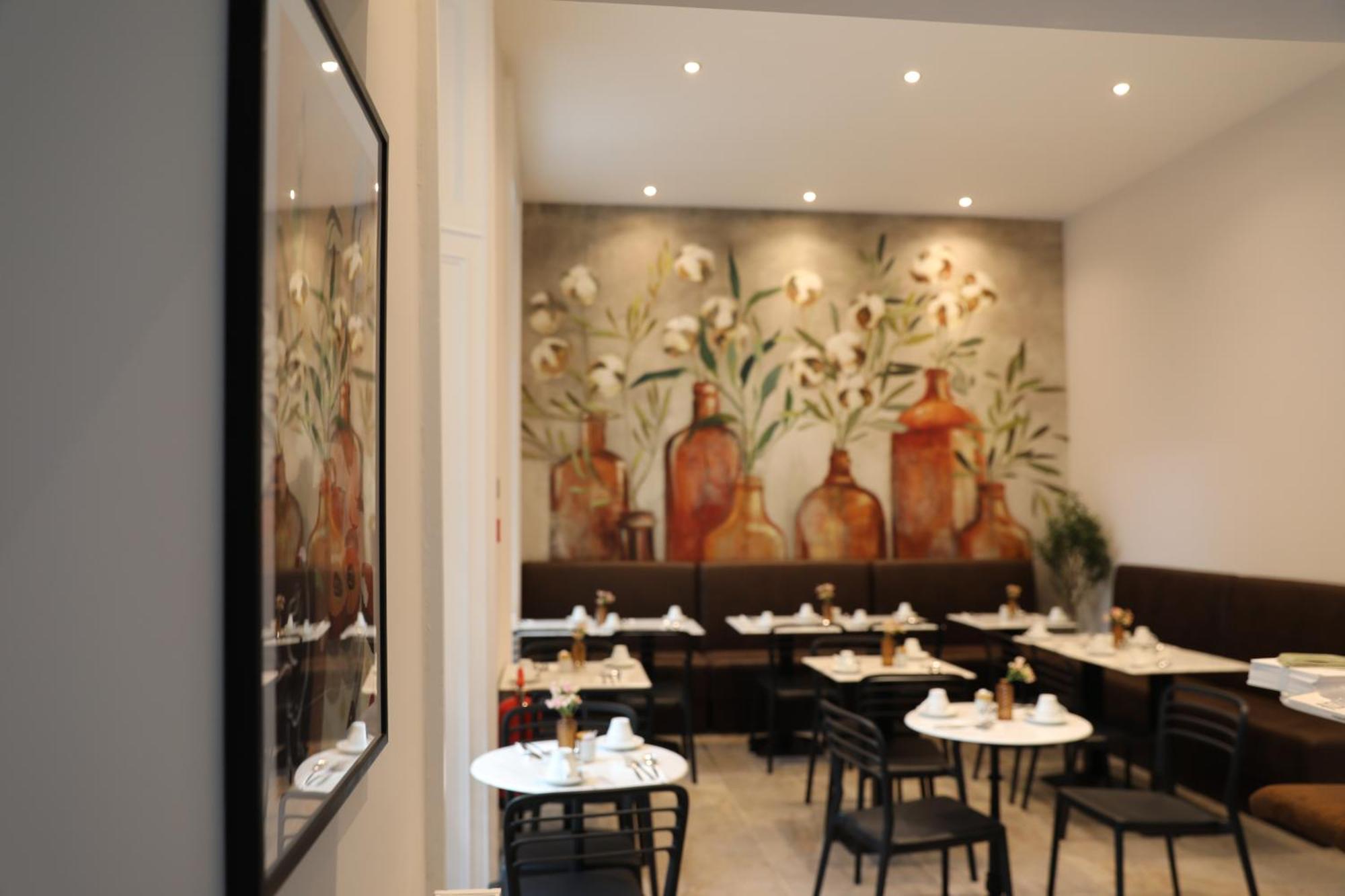 Reem Hotel Λονδίνο Εξωτερικό φωτογραφία