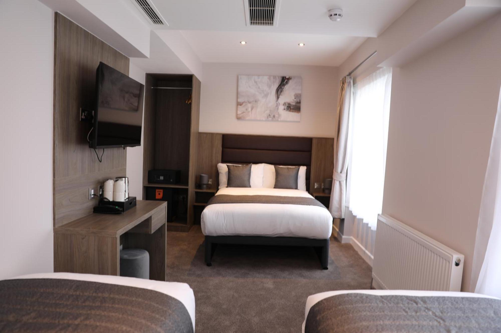 Reem Hotel Λονδίνο Εξωτερικό φωτογραφία