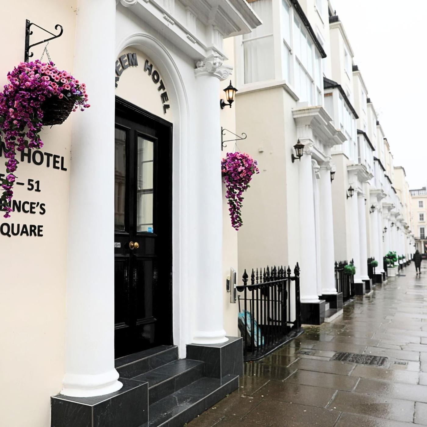 Reem Hotel Λονδίνο Εξωτερικό φωτογραφία