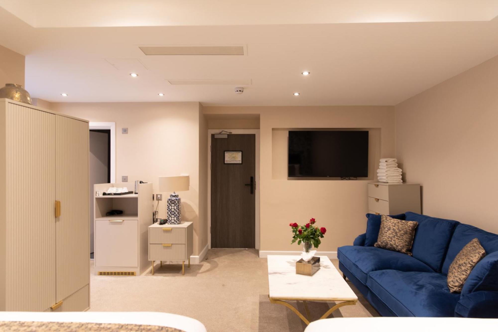 Reem Hotel Λονδίνο Εξωτερικό φωτογραφία