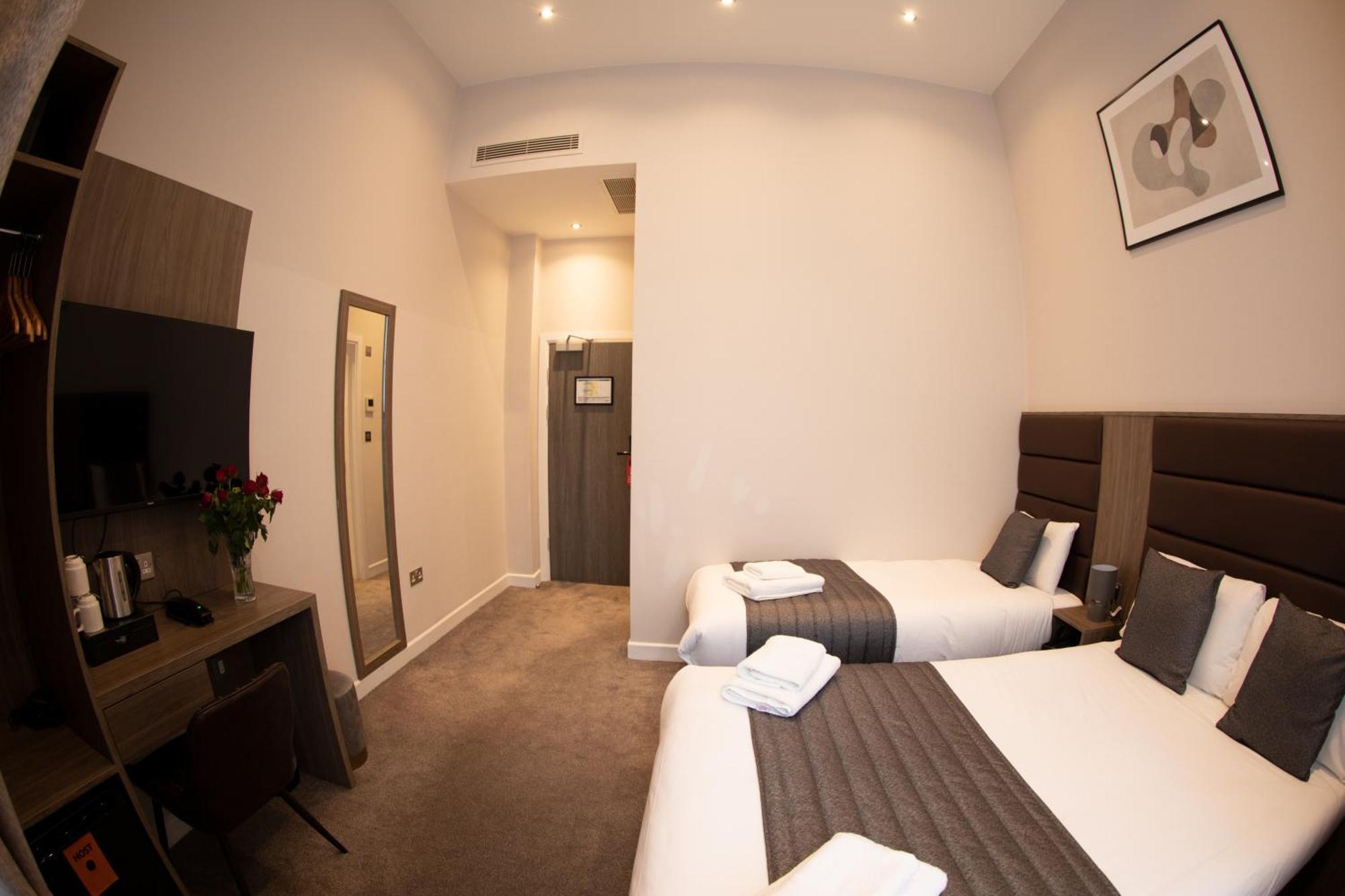Reem Hotel Λονδίνο Εξωτερικό φωτογραφία