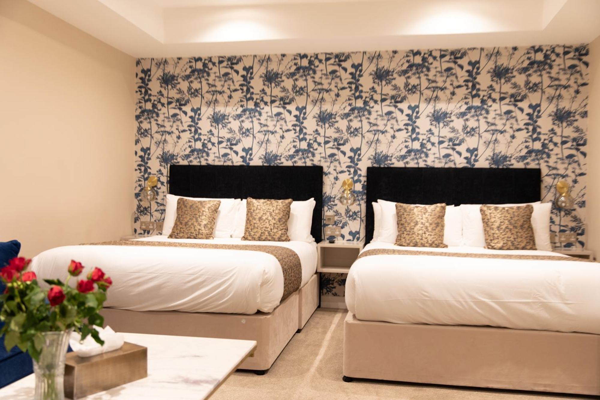 Reem Hotel Λονδίνο Εξωτερικό φωτογραφία
