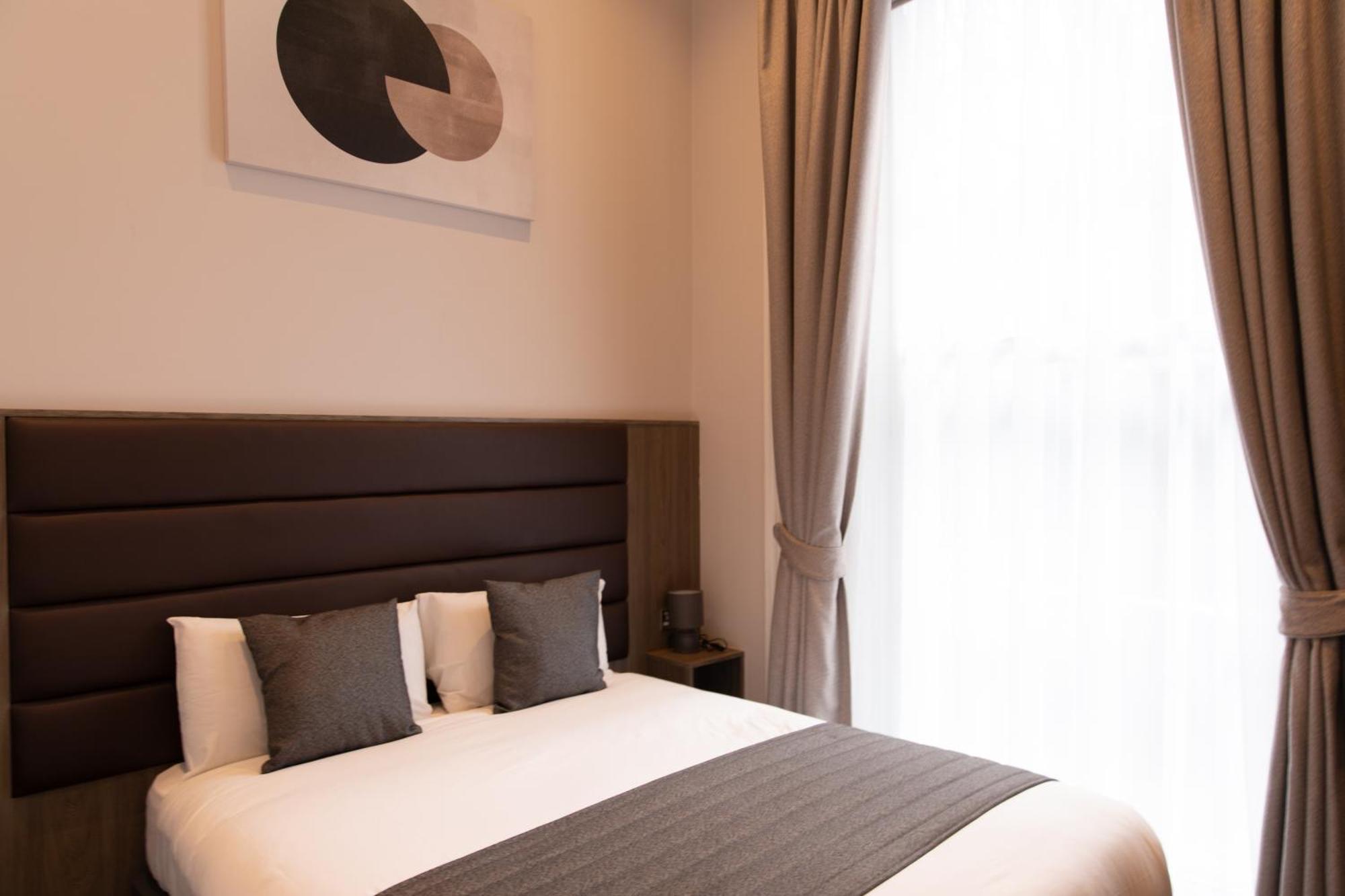 Reem Hotel Λονδίνο Εξωτερικό φωτογραφία
