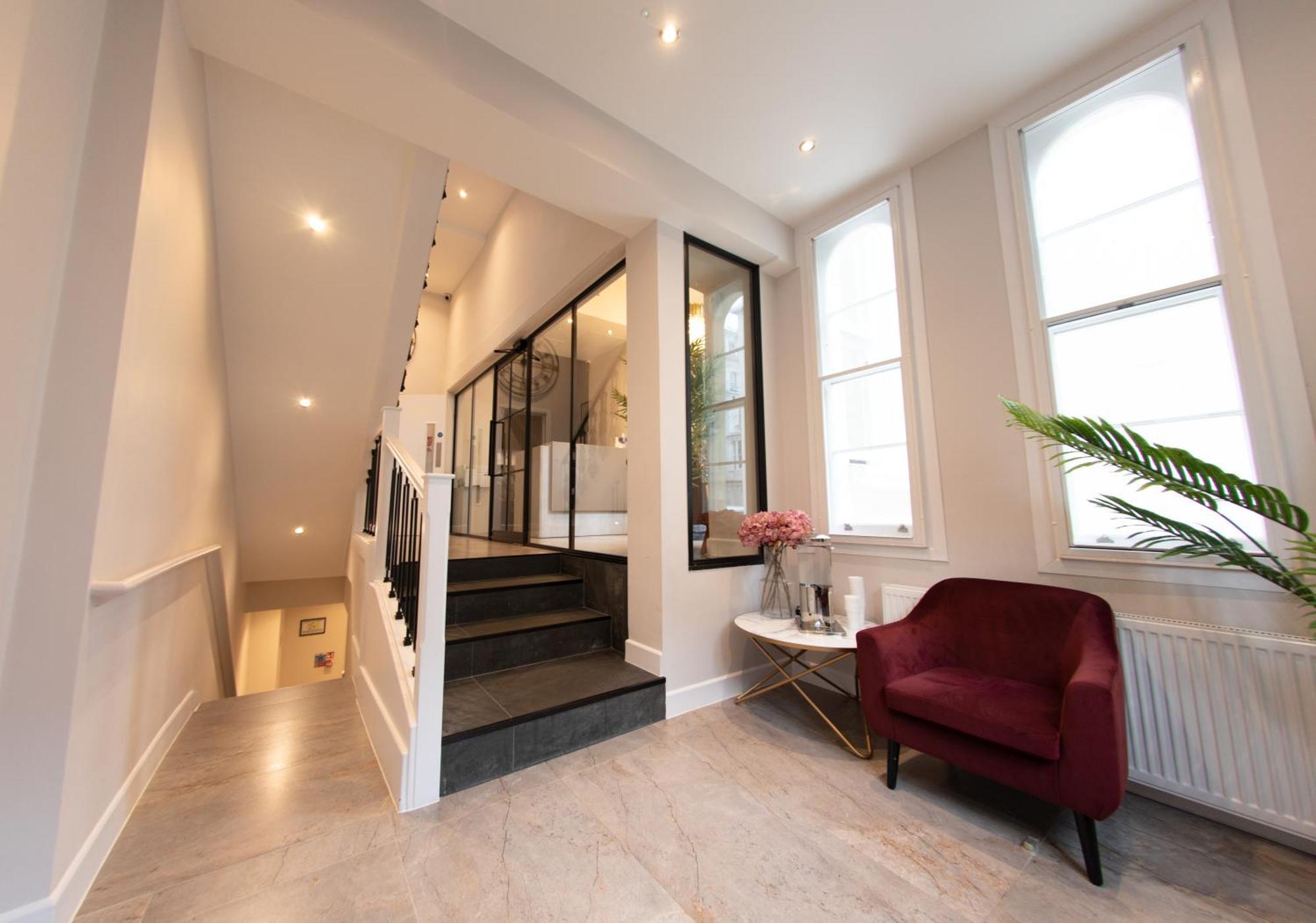 Reem Hotel Λονδίνο Εξωτερικό φωτογραφία