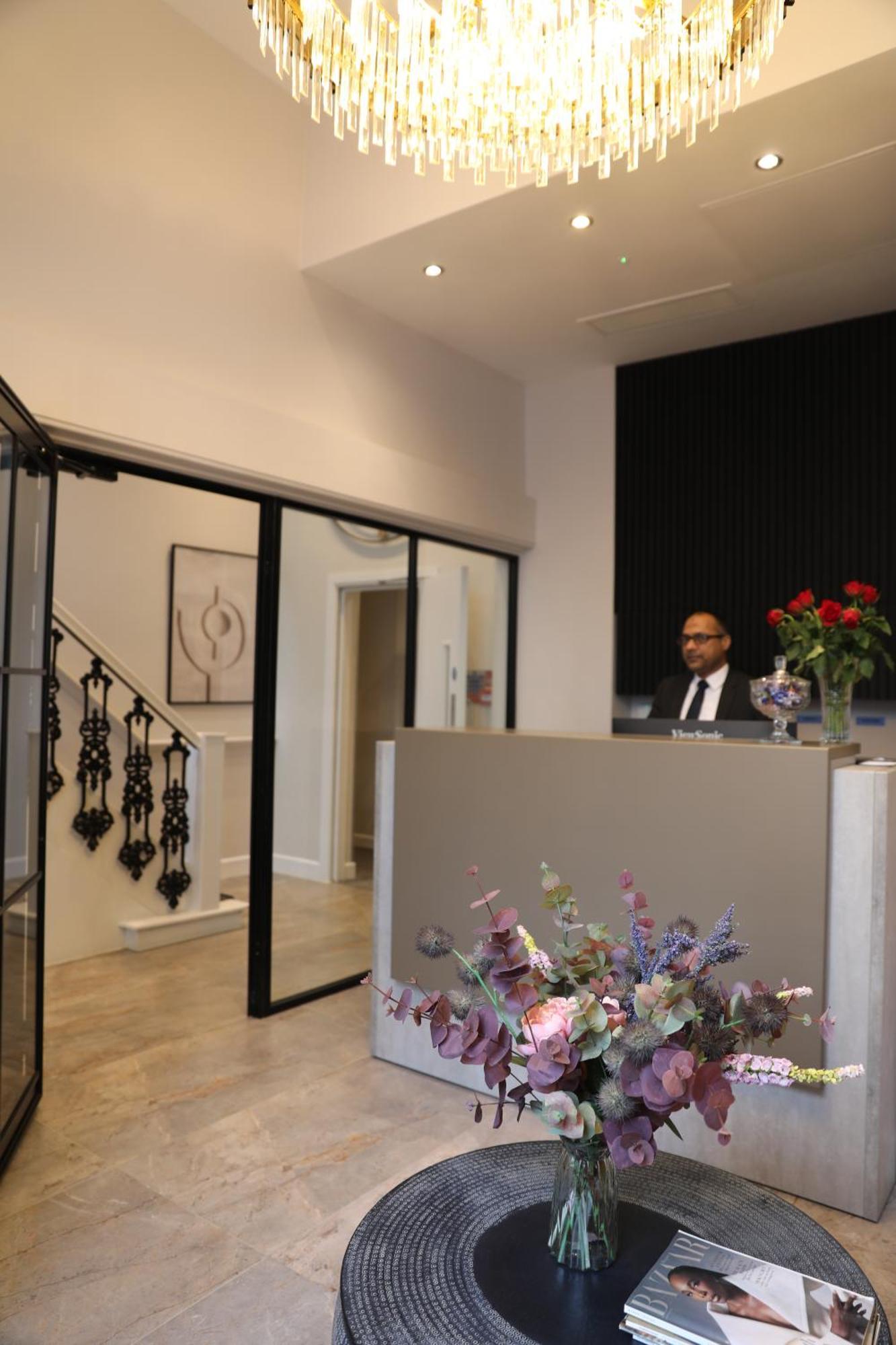 Reem Hotel Λονδίνο Εξωτερικό φωτογραφία