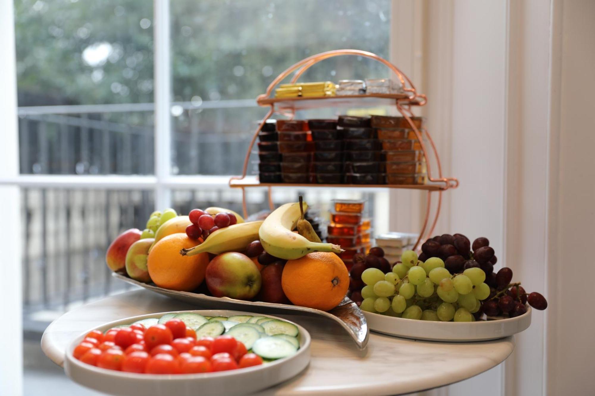 Reem Hotel Λονδίνο Εξωτερικό φωτογραφία