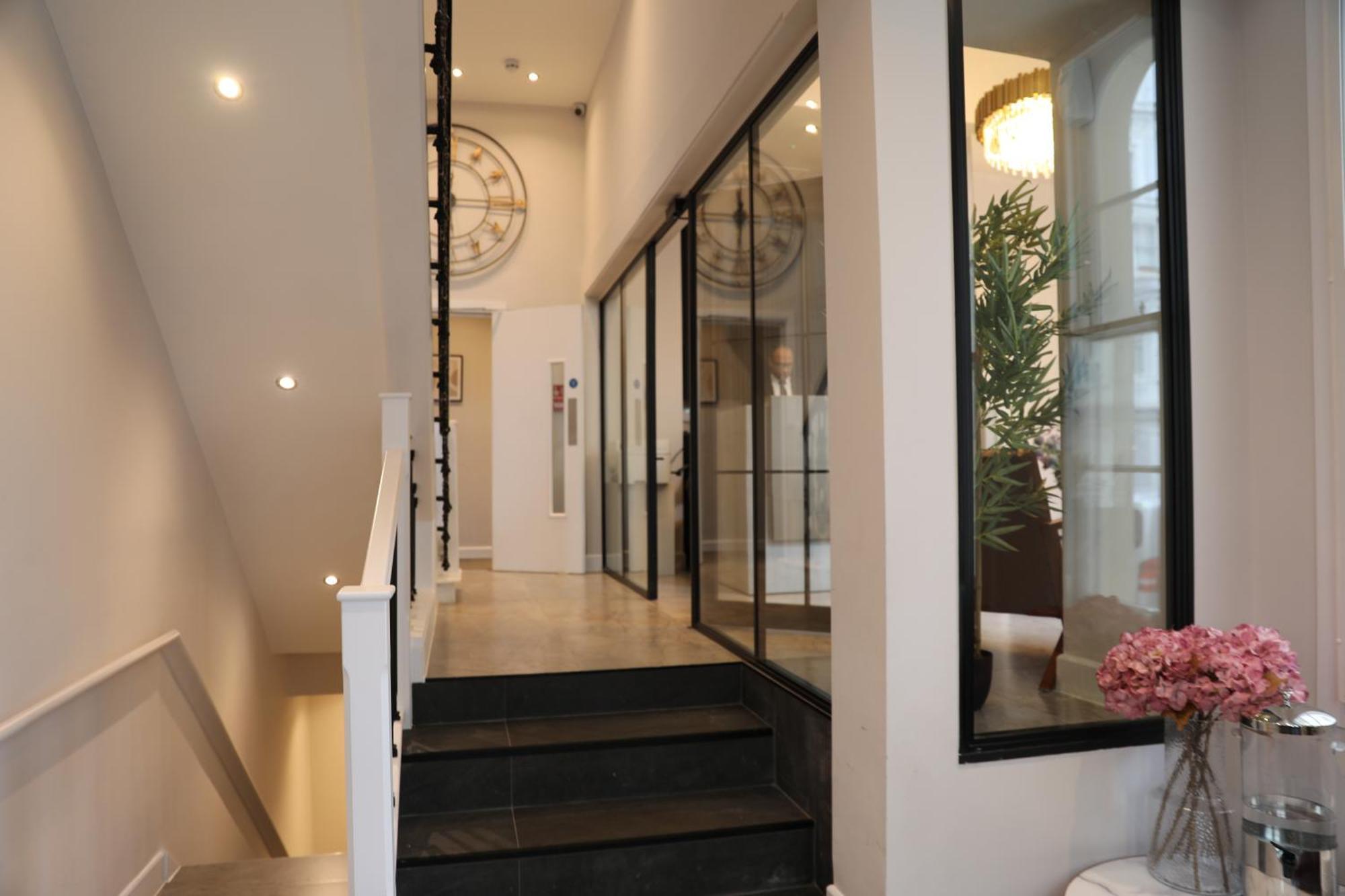 Reem Hotel Λονδίνο Εξωτερικό φωτογραφία
