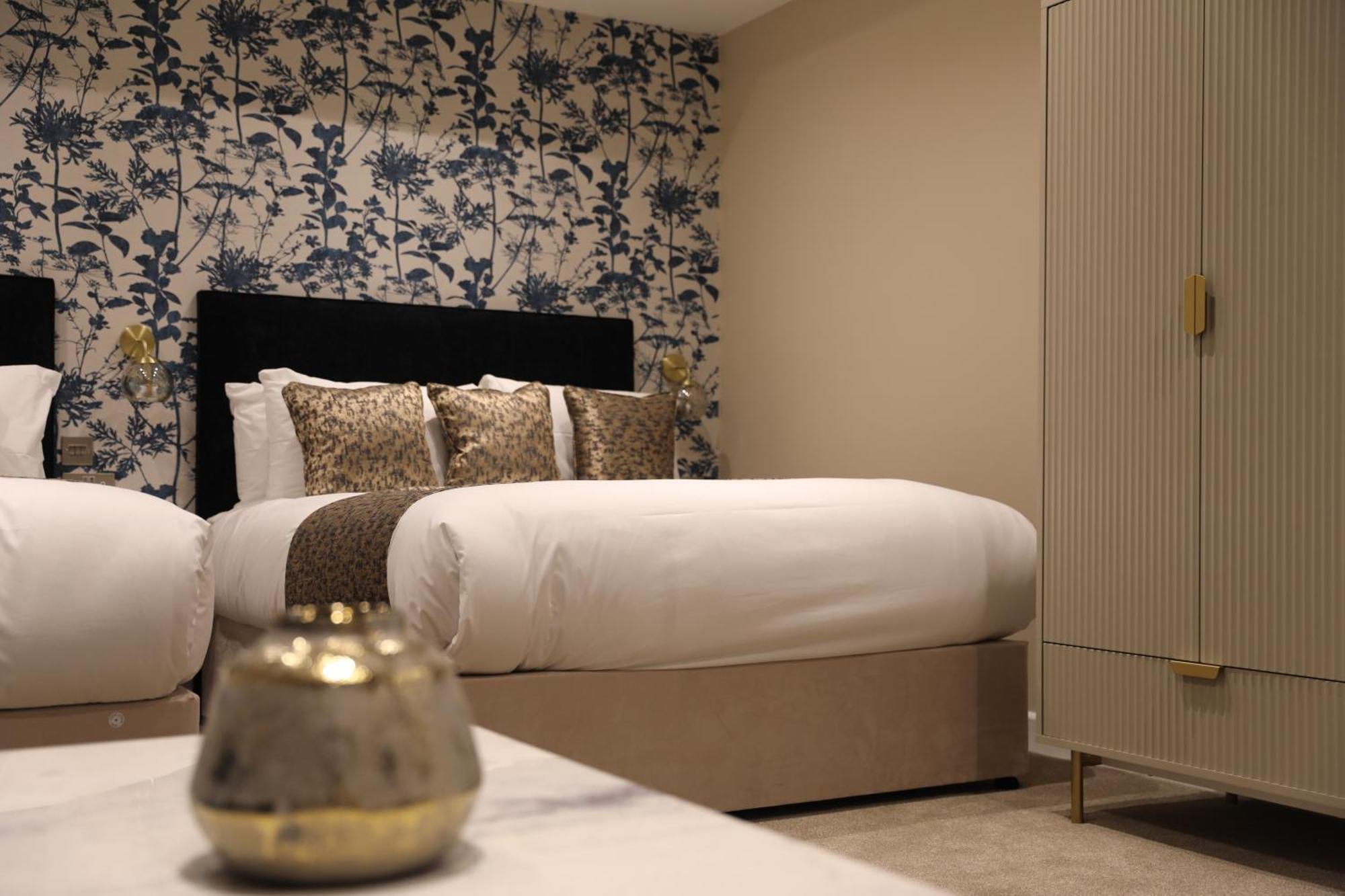 Reem Hotel Λονδίνο Εξωτερικό φωτογραφία