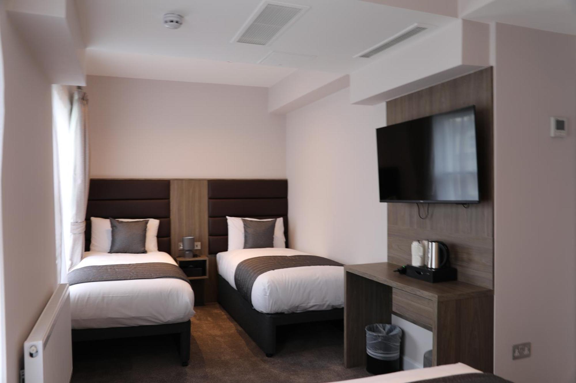 Reem Hotel Λονδίνο Εξωτερικό φωτογραφία